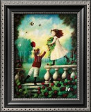 Buy Children Playing Garland at AllPosters.com