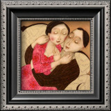 Buy Joue Contre Joue at AllPosters.com
