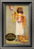 Buy The Story of Hawaii, Lei at AllPosters.com