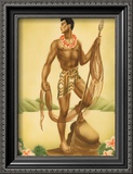 Buy Fisherman with Ihe at AllPosters.com