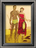 Buy Fisherman, Hawaii at AllPosters.com