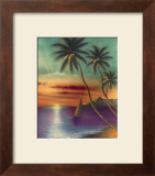 Diamond Head Sunset
