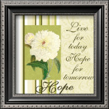 Spring Peony: Hope