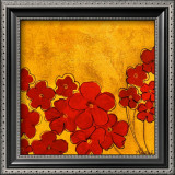 Buy Red Poppy Garden at AllPosters.com
