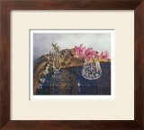 Buy Flower in Crystal Vase at AllPosters.com