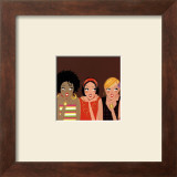 Buy Trio at AllPosters.com