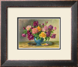 Rosen Framed Art Print