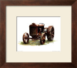 Buy Early Model Fordson Tractor at AllPosters.com