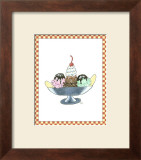 Buy Ice Cream Parlor IV at AllPosters.com