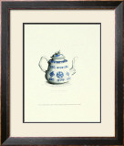 Buy Salt Glaze Teapot I at AllPosters.com