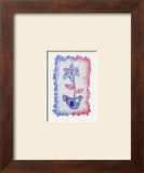 Buy Denim Floral II at AllPosters.com