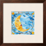 Sleeping Moon