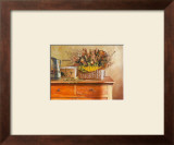 Flowers on Gramma's Sideboard III