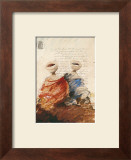 Buy Bedouins Assis I (Etude) at AllPosters.com