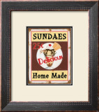 Buy Sundaes at AllPosters.com