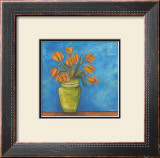 Buy Orange Tulips at AllPosters.com