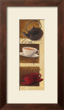 Tea for Two Framed Art Print