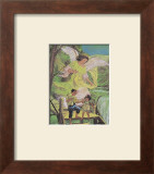 Buy Black Guardian Angel at AllPosters.com