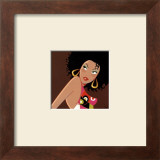 Buy Les Yeux Verts at AllPosters.com
