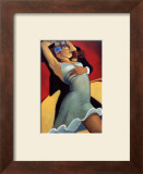 Buy Scarlet Dancer at AllPosters.com