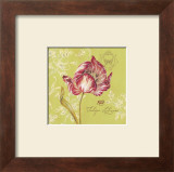 Buy Toile Tulip at AllPosters.com