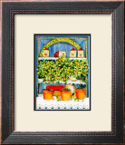 Blossoming Kitchen IV