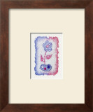 Buy Denim Floral III at AllPosters.com
