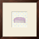 Japanese Comb I