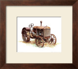 Buy Early Model Mccormick-Deering Tractor at AllPosters.com