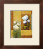 Buy Blue and White Hydrangea at AllPosters.com