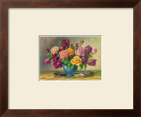 Rosen Framed Art Print