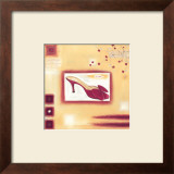 Buy Red Evening Shoe at AllPosters.com