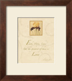 Buy Inspirational Iris III at AllPosters.com