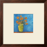 Buy Orange Tulips at AllPosters.com