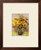 Buy Fleurs de tournesols at AllPosters.com