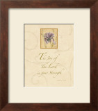 Buy Inspirational Iris IV at AllPosters.com