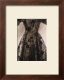 Buy Black Dress Drawing at AllPosters.com