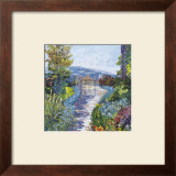 Buy Le Jardin Fleuri at AllPosters.com