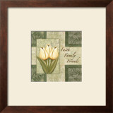 Tulips, Faith Family Friends