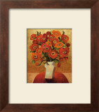 Buy Red Blooms at AllPosters.com