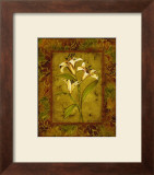 Buy Garden Lilies II at AllPosters.com