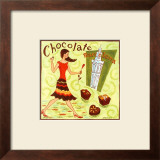 Buy Spanish Chocolate at AllPosters.com