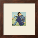 Buy Un Printemps Turquoise at AllPosters.com