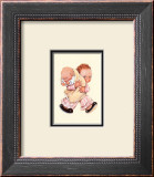 Buy Boy Holding Baby at AllPosters.com