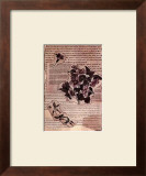 Antique Flowers III