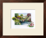 Buy Memories of Giverney II at AllPosters.com