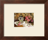 Buy Roses with Temple Jar at AllPosters.com