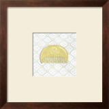 Japanese Comb IV