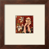 Buy La Reponse Est dans les Fleurs at AllPosters.com