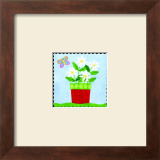 Potted Flowers II